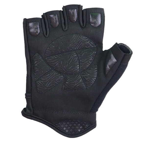 Stellman Phantom Power Lifting Gloves Strength Training Men Fingerless Gloves - Picture 3 of 5
